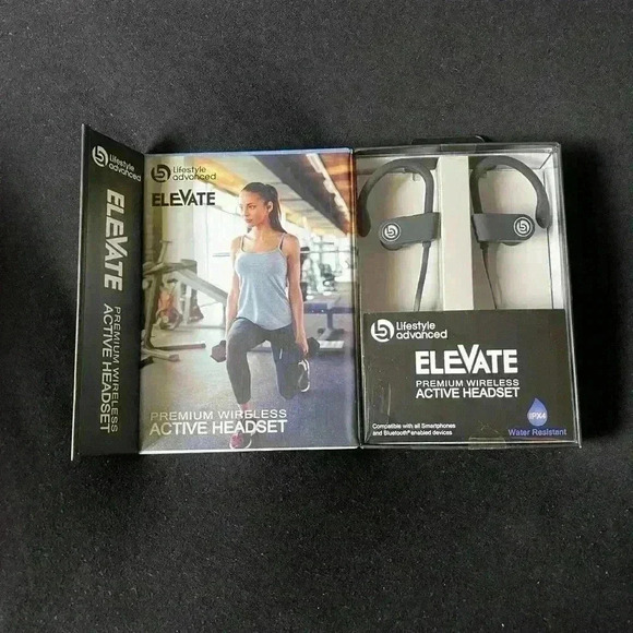 Lifestyle Advanced Premium Wireless Active Headset - Picture 1 of 6